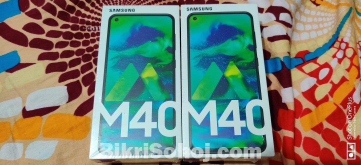 Samsung Galaxy M40